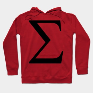 Sigma Hoodie